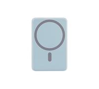 Batterie de secours 5000 mAh MagSafe Bleu