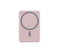 T'nB Batterie de secours MagSafe 5000 mAh Rose