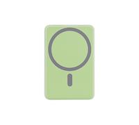 Batterie de secours 5000 mAh MagSafe Vert