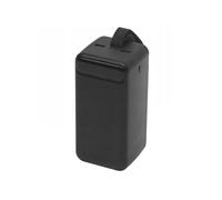 Batterie de Secours 50000mAh PD Quick Charge Affichage LED avec Torche LED Noir