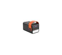 Batterie de Secours 60000mAh USB et USB C 65W Lampe Torche LED Dragonne Swissten Noir G