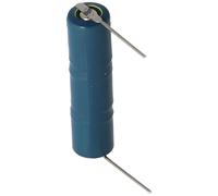 Batterie de secours adaptée au Sanyo N-50SB3, remplace le Sanyo 632-246-0621, N 50SB3, N50SB3 avec palettes de soudure pour les systèmes de secours ou d'alarme, y compris l'éclairage de secours et des