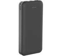 Bigben Connected Powerbank 20000mAh 2 USB-A/USB-C FastCharge 10W Ultra-léger Noir