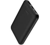 Batterie de secours - BIGBEN CONNECTED - FastCharge - 5000 mAh - USB-A + USB-C - Noir