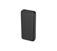 Batterie De Secours Charge Rapide 20 000 Mah Noire