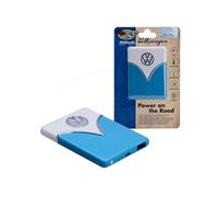 Batterie de secours design Volkwagen beige et bleue 3000mAh