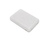 Batterie De Secours Eco - 10 000 Mah - En Paille Blé Recy