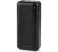 Batterie de secours externe | 32000 mAh | 2.4 / 3.0 / 3.25 A | Nombre de sorties: 2 | Connexion de sortie: 1x USB-A / 1x USB-C™ | Connexion d'entrée: 1x Micro USB / 1x USB-C™ | PD3.0 45W / PD3.0 65W |