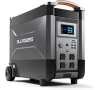 ALLPOWERS Générateur solaire R600 299Wh 600W pour caravaning