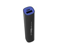 Batterie de secours - MIPOW - Powertube 2600U - Ultra compacte - 2600 mAh - Noir