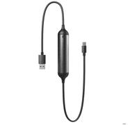 Batterie de secours - MOBILITY LAB - ML311296 - 2800 mAh - USB-C - Aluminium noir