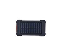 Batterie de secours solaire 5000MAH - -