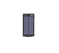 Externe Solaire 10000 mAh 2 ports USB A/1 USB C
