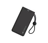 Batterie de secours WE - Charge rapide 18W - 10 000 mAh - 1 port USB A + 1 port USB-C G
