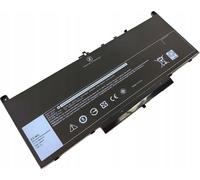 Batterie de secours YASI MFG J60J5 pour ordinateurs portables Dell, 7,6 V, 55 Wh