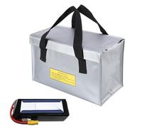 Batterie de stockage de la batterie : étui résistant au feu, designs compacts | Container de protection avec résistance à la charge appareils électroniques banques d'énergie Puissance de sec