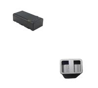 Batterie de télécommande 4920 mAh 7,6 V Compatible avec DJI WB37/T16-T100/Phantom 4 RTK/MG1P/M210/M600 FPV(1battery 1charger)