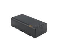 Batterie de télécommande 4920 mAh 7,6 V Compatible avec DJI WB37/T16-T100/Phantom 4 RTK/MG1P/M210/M600 FPV(1 Battery)