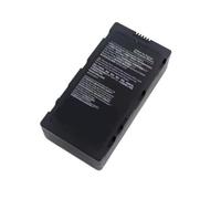 Batterie de télécommande 7,6 V 4920 mAh Compatible avec DJI, for WB37 Phantom 4 RTK/-1P/M210/M600/FPV/T16-T60(1pcs Battery)