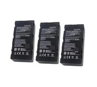 Batterie de télécommande 7.6V 4920mAh, Compatible avec DJI WB37 Phantom 4 M210 M600 FPV T16 T20 T25P T30 T40 T50 T60(3battery)