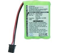 Batterie de téléphone 3* AAA 3.6 V NiMH 700 mAh GPT207 pour Panasonic