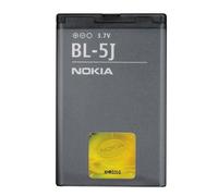 Batterie de téléphone - NOKIA - BL-5J (Nokia Asha 302) - Lithium Ion - 1320 mAh - 3,7 V