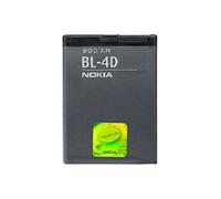 Batterie de téléphone portable Nokia BL-4D 3.7 volts 1200 mAh