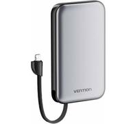 Batterie de téléphone portable Vention I12IA Noir 10000 mAh