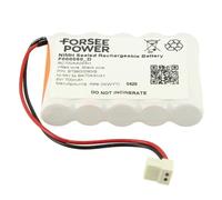 Batterie de thermostat 6V 700MAH AA, 030994 pour chauffe-eau