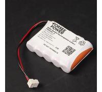 Batterie de thermostat 6V 700MAH AA, 030994 pour chauffe-eau