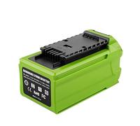 Batterie de tondeuse à gazon Seilylanka pour tondeuse à gazon Greenworks 6000mAh 40V rechargeable à main 19 pouces batterie de tondeuse à gazon 40V tondeuse à gazon 19 pouces