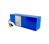 Batterie de traction for trottinette électrique 48 V 12,8 Ah, compatible avec les modèles JOYOR Y10 S-PRO et Kugoo G2 Pro (batterie au lithium 13S4P).(Battery-XT60-T plug)