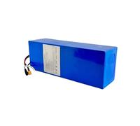 Batterie de traction for trottinette électrique 48 V 12,8 Ah, compatible avec les modèles JOYOR Y10 S-PRO et Kugoo G2 Pro (batterie au lithium 13S4P).(Battery-XT60-DC)