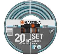 GARDENA-Batterie de tuyau Classic coloris gris diamètre 15 mm x20 m