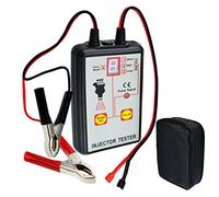 Batterie de véhicule 12 V voiture Outil de diagnostic automobile testeur d'injecteur de carburant Pompe d'injection Appareil Outil 4 modes de test pour collé fuites burnt-out état