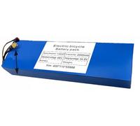 Batterie de vélo 48 V 20 Ah avec chargeur 3 A, batterie de vélo électrique 48 V 20 000 mAh avec plaque d'impression de sécurité BMS, batterie de vélo électrique 48 V pour moteurs 1000 W, 750 W, 500 W