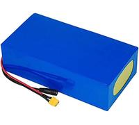 Batterie De Vélo électrique 13s6p, Batterie De Vélo électrique Au Lithium-ION 48v 20ah, pour Scooter électrique Go Kart Vélo De Montagne Vélos De Vélo électrique P, 48V 20Ah, 3