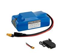 Batterie de vélo électrique 24V Batterie Li-ION 6Ah 12Ah 9Ah avec Chargeur 29,4V 200W-700W 250W 300W 350W 400W 500W Peut être utilisé pour Les Jouets de Scooter, etc.