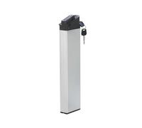 Batterie de vélo électrique 36 V 17 Ah, Compatible avec Lankeleisi X3000 Plus, Samebike LO26 et Fiido M21 M1.(36v 17ah 430mm)