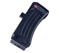 Batterie de vélo électrique 36V 10,4Ah 13Ah 18Ah Remplacement pour Samsung 10ICR19/65-4, SDI Side-Click 36V, SDI-3610C, SDI-3611C pour Zündapp E-Bike vélo électrique Batterie de Rechange (36V 13Ah)