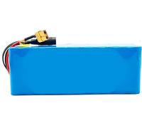 Batterie de vélo électrique 36V 48V 52V 8AH 10AH 12AH 15AH 18AH 20AH 25AH 30AH Batterie Li-ION Batterie de vélo électrique pour Scooter électrique vélo électrique 52V12AH,XT60