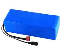 Batterie de vélo électrique 36V 48V 52V 8AH 10AH 12AH 15AH 18AH 20AH 25AH 30AH Batterie Li-ION Batterie de vélo électrique pour Scooter électrique vélo électrique 36V10AH,T