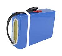 Batterie de Velo électrique 40Ah 72V - Batterie de vélo électrique pour 5000W 2500W 3000W E- Scooter Ebike Motor - Batterie litio 72volt Batterie Externe Trottinette Electrique (48V 24Ah 200-1800W)