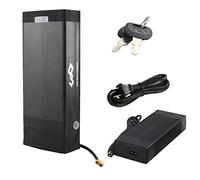 Batterie de vélo électrique 48V - Batterie Ebike pour kit Moteur et Roue Ba-fang 1500W 1200W 1000W 750W- Batterie Lithium-ION
