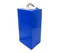 Batterie De Vélo Électrique 72V 60Ah 20S3P Batterie Électrique avec 84V 3A Chargeur Batterie Haute Puissance Remplaçable Étanche Batterie pour 200W 500W 800W avec Chargeur 72V 60Ah,T