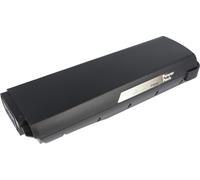 Batterie de vélo électrique haute performance Bosch Classic Line 36 volts 17Ah 612Wh, porte-bagages