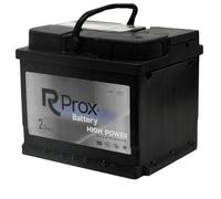 Batterie de voiture 52 Ah 440 A. + 20 % de puissance de démarrage. 24 mois de garantie. Premier fabricant leader européen.