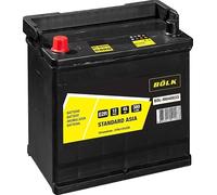 Batterie de voiture BOLK 45Ah/380A FIAT 500 0.5 (110F)