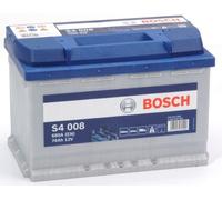 Bosch S4 batterie de véhicule 74 Ah 12 V 680 A Voiture
