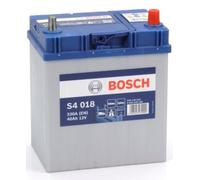 Batterie de voiture Bosch S4018 12V 40Ah 300A